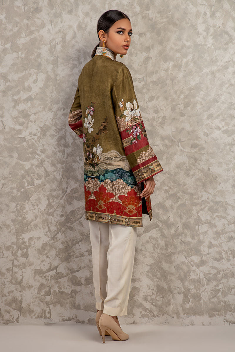 Shamaeel Ansari | Essentials 25 | AM-05 -  Shamaeel Ansari Ladies Clothes - Original Designer Dress - House of Maryam