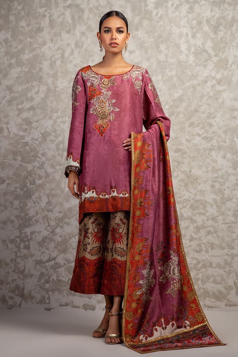 Shamaeel Ansari | Essentials 25 | AM-06 -  Shamaeel Ansari Ladies Clothes - Original Designer Dress - House of Maryam