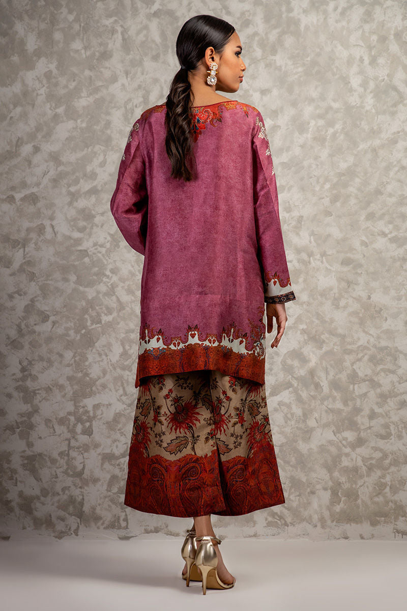 Shamaeel Ansari | Essentials 25 | AM-06 -  Shamaeel Ansari Ladies Clothes - Original Designer Dress - House of Maryam