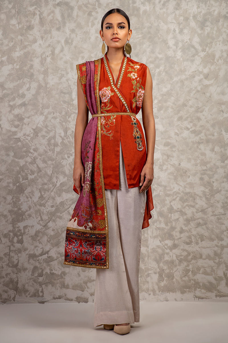 Shamaeel Ansari | Essentials 25 | AM-10 -  Shamaeel Ansari Ladies Clothes - Original Designer Dress - House of Maryam