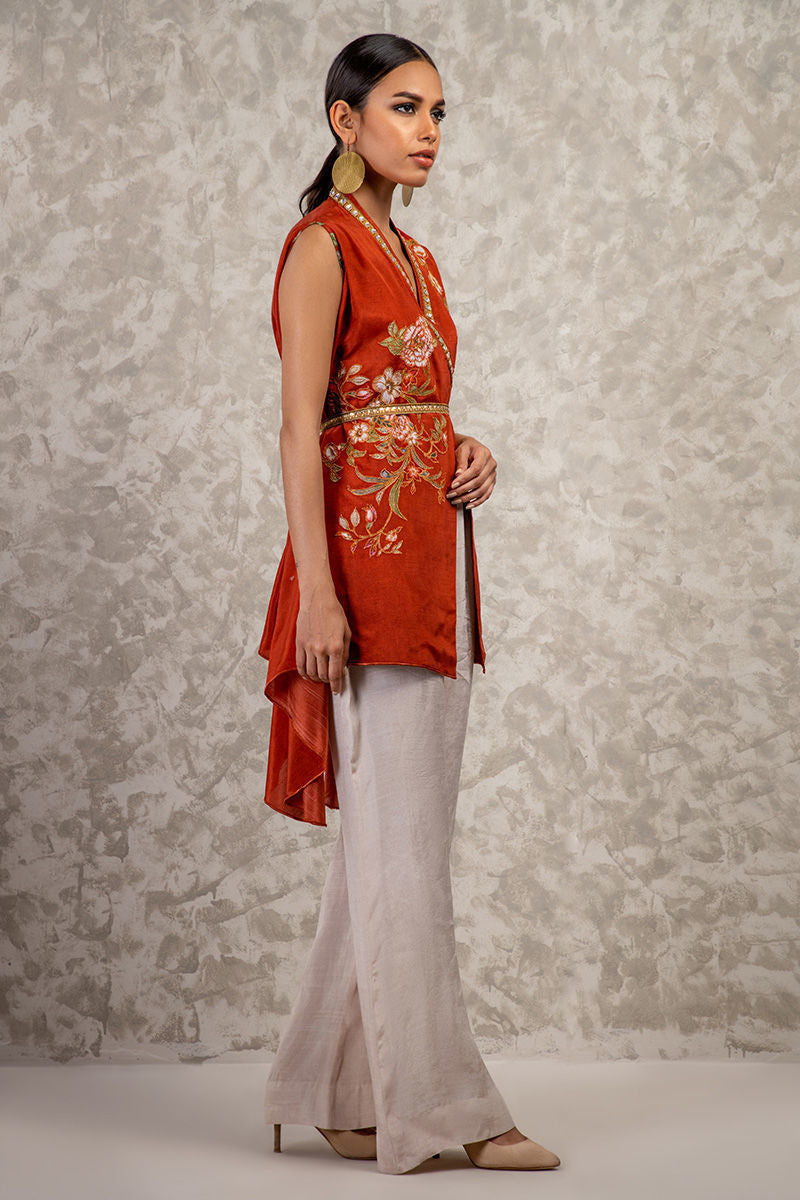 Shamaeel Ansari | Essentials 25 | AM-10 -  Shamaeel Ansari Ladies Clothes - Original Designer Dress - House of Maryam