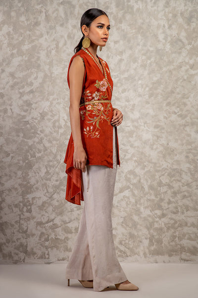 Shamaeel Ansari | Essentials 25 | AM-10 -  Shamaeel Ansari Ladies Clothes - Original Designer Dress - House of Maryam