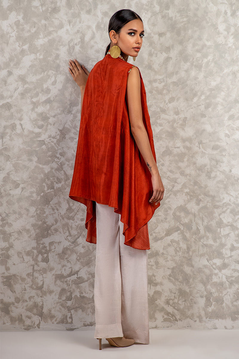 Shamaeel Ansari | Essentials 25 | AM-10 -  Shamaeel Ansari Ladies Clothes - Original Designer Dress - House of Maryam