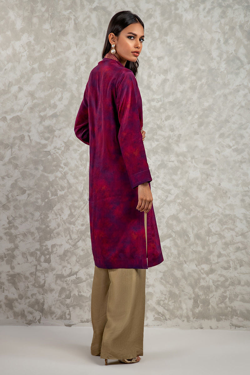 Shamaeel Ansari | Essentials 25 | AM-12 -  Shamaeel Ansari Ladies Clothes - Original Designer Dress - House of Maryam