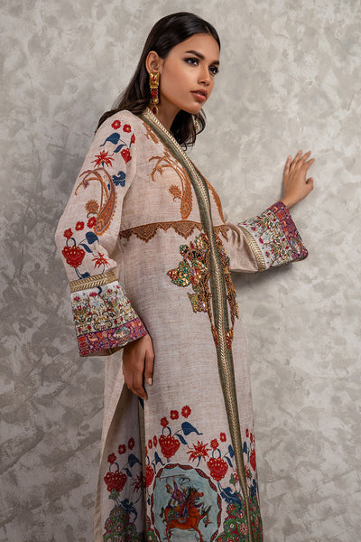 Shamaeel Ansari | Essentials 25 | AM-13 -  Shamaeel Ansari Ladies Clothes - Original Designer Dress - House of Maryam
