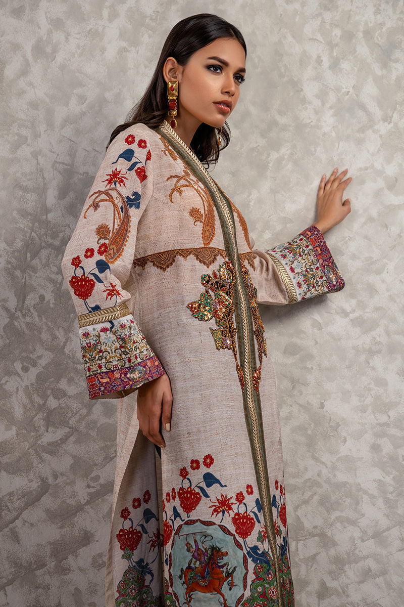 Shamaeel Ansari | Essentials 25 | AM-13 -  Shamaeel Ansari Ladies Clothes - Original Designer Dress - House of Maryam