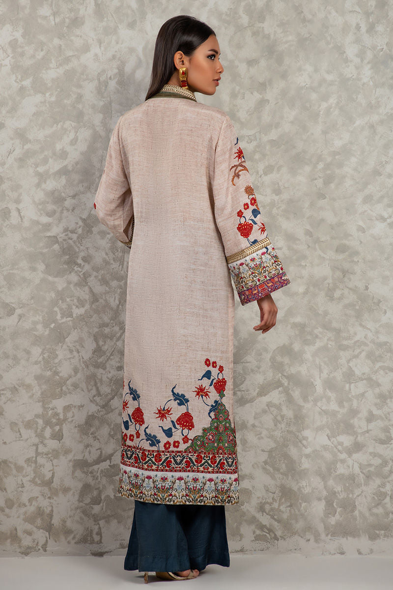 Shamaeel Ansari | Essentials 25 | AM-13 -  Shamaeel Ansari Ladies Clothes - Original Designer Dress - House of Maryam