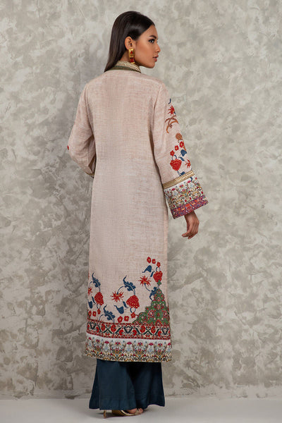 Shamaeel Ansari | Essentials 25 | AM-13 -  Shamaeel Ansari Ladies Clothes - Original Designer Dress - House of Maryam