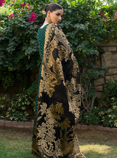 Zainab Chottani | Semi Formals | ZEVAR -  Zainab Chottani Formal - Original Designer Dress - House of Maryam