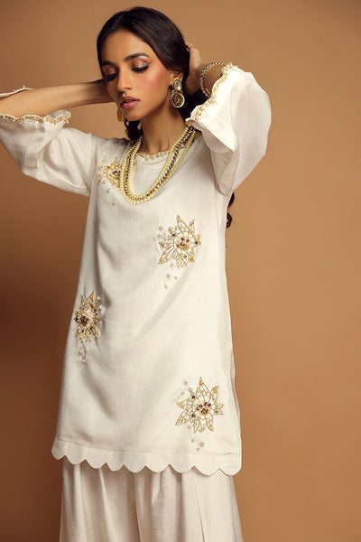 Wardha Saleem | Luxury Pret Traditional Wear | RIVIE RE (2PC) -  Wardha Saleem Ladies Clothes - Original Designer Dress - House of Maryam