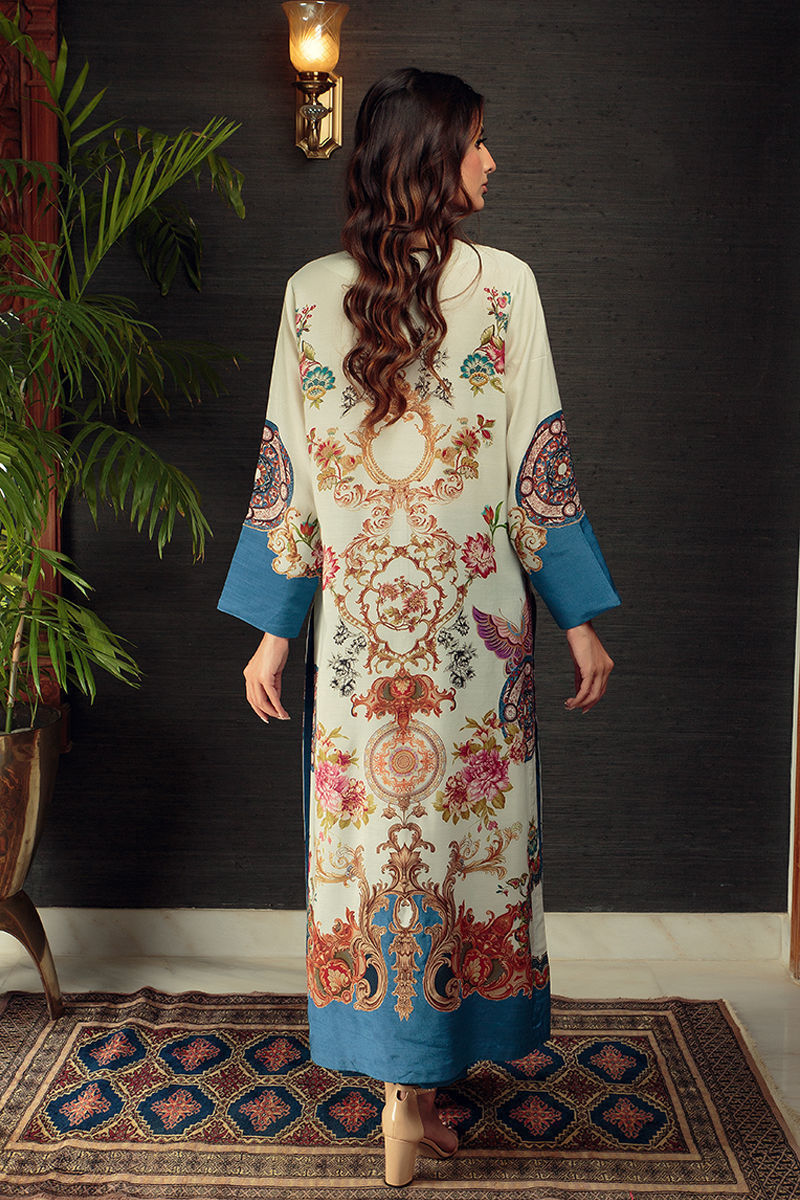Shamaeel Ansari | Essentials 25 | ECK-12 -  Shamaeel Ansari Ladies Clothes - Original Designer Dress - House of Maryam