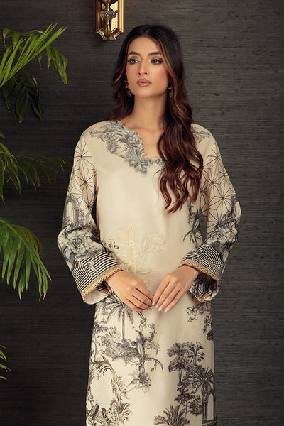 Shamaeel Ansari | Essentials 25 | ECK-11 -  Shamaeel Ansari Ladies Clothes - Original Designer Dress - House of Maryam