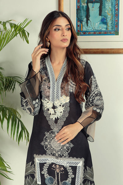 Shamaeel Ansari | Essentials 25 | ECK-09 -  Shamaeel Ansari Ladies Clothes - Original Designer Dress - House of Maryam