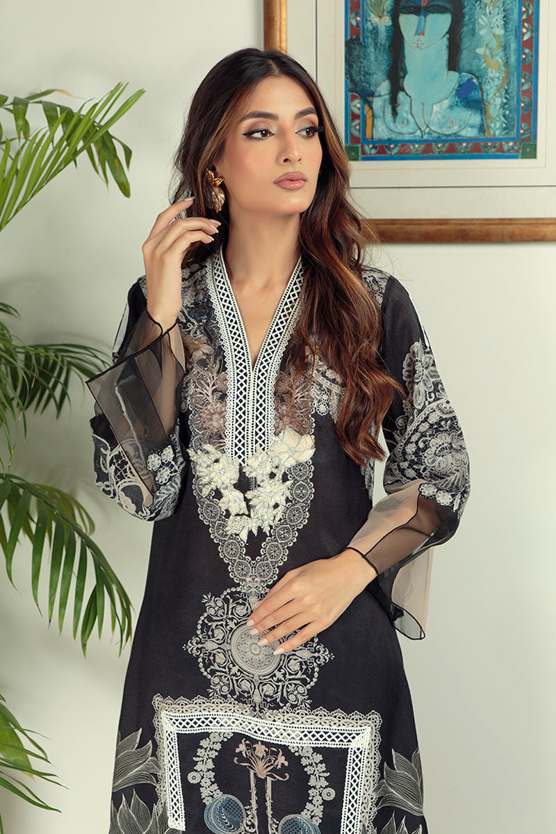 Shamaeel Ansari | Essentials 25 | ECK-09 -  Shamaeel Ansari Ladies Clothes - Original Designer Dress - House of Maryam