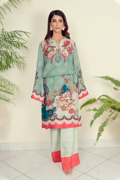 Shamaeel Ansari | Essentials 25 | ECK - 16 -  Shamaeel Ansari Ladies Clothes - Original Designer Dress - House of Maryam
