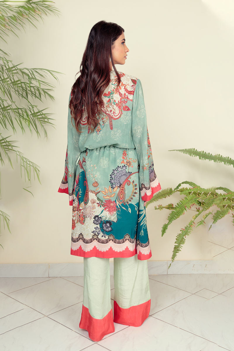 Shamaeel Ansari | Essentials 25 | ECK - 16 -  Shamaeel Ansari Ladies Clothes - Original Designer Dress - House of Maryam