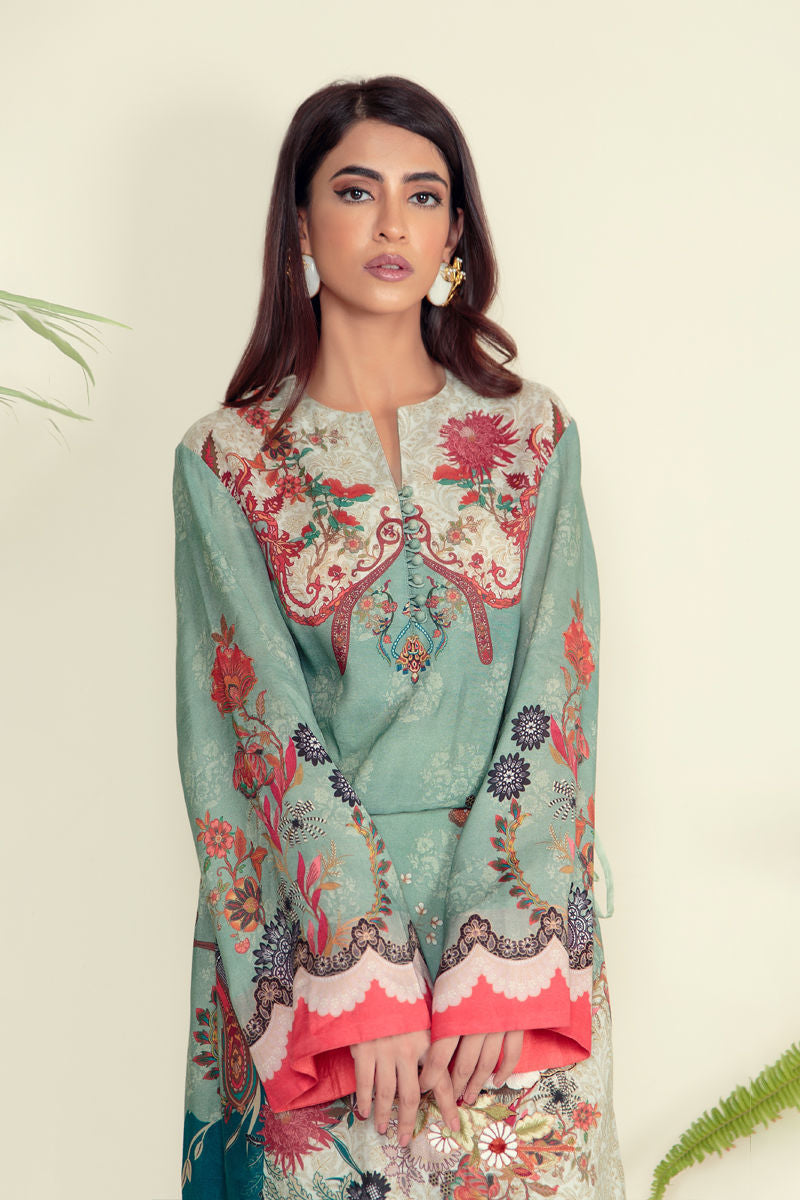 Shamaeel Ansari | Essentials 25 | ECK - 16 -  Shamaeel Ansari Ladies Clothes - Original Designer Dress - House of Maryam