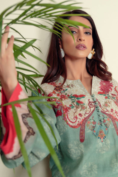 Shamaeel Ansari | Essentials 25 | ECK - 16 -  Shamaeel Ansari Ladies Clothes - Original Designer Dress - House of Maryam