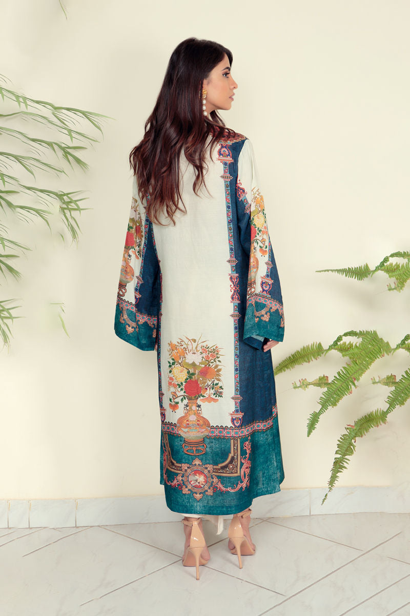 Shamaeel Ansari | Essentials 25 | ECK - 15 -  Shamaeel Ansari Ladies Clothes - Original Designer Dress - House of Maryam