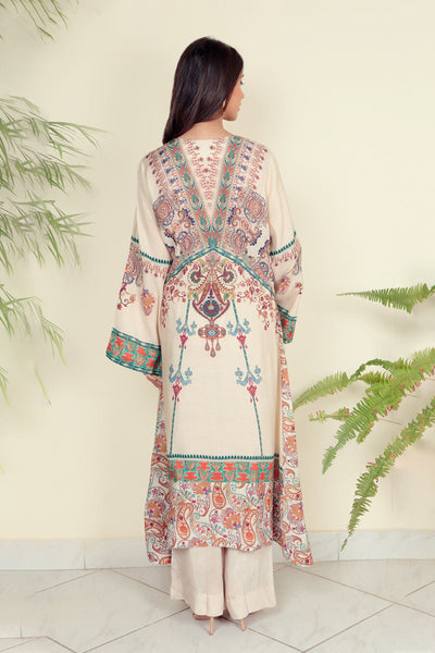 Shamaeel Ansari | Essentials 25 | ECK - 14 -  Shamaeel Ansari Ladies Clothes - Original Designer Dress - House of Maryam