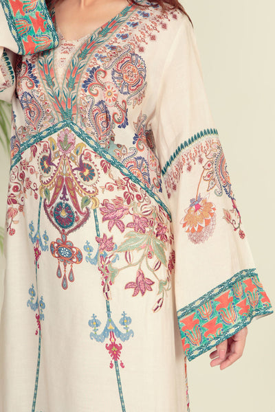Shamaeel Ansari | Essentials 25 | ECK - 14 -  Shamaeel Ansari Ladies Clothes - Original Designer Dress - House of Maryam