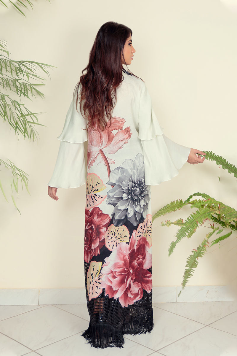 Shamaeel Ansari | Essentials 25 | ECK - 13 -  Shamaeel Ansari Ladies Clothes - Original Designer Dress - House of Maryam