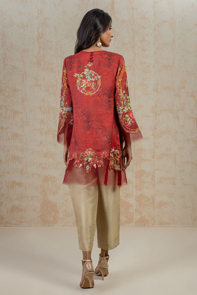 Shamaeel Ansari | Essentials 25 | ECK-19 -  Shamaeel Ansari Ladies Clothes - Original Designer Dress - House of Maryam