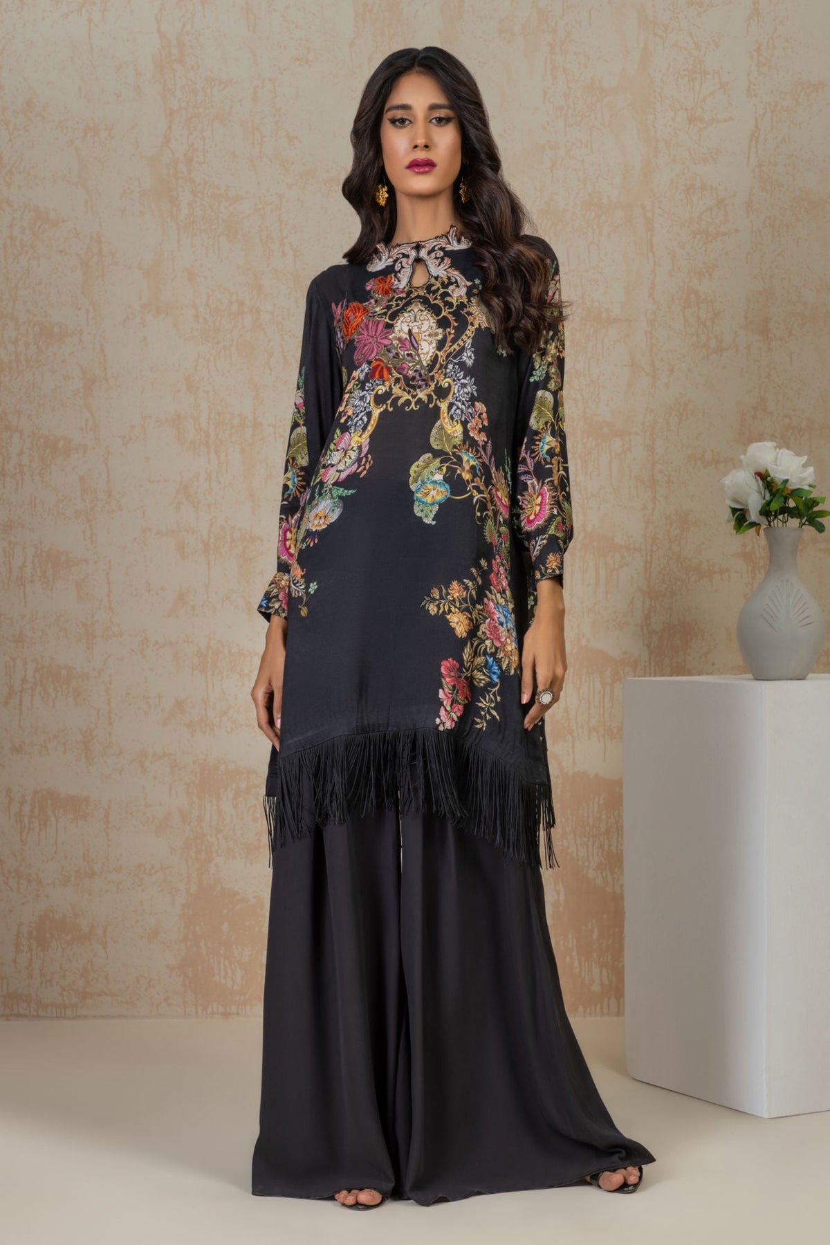 Shamaeel Ansari | Essentials 25 | ECK-22 -  Shamaeel Ansari Ladies Clothes - Original Designer Dress - House of Maryam