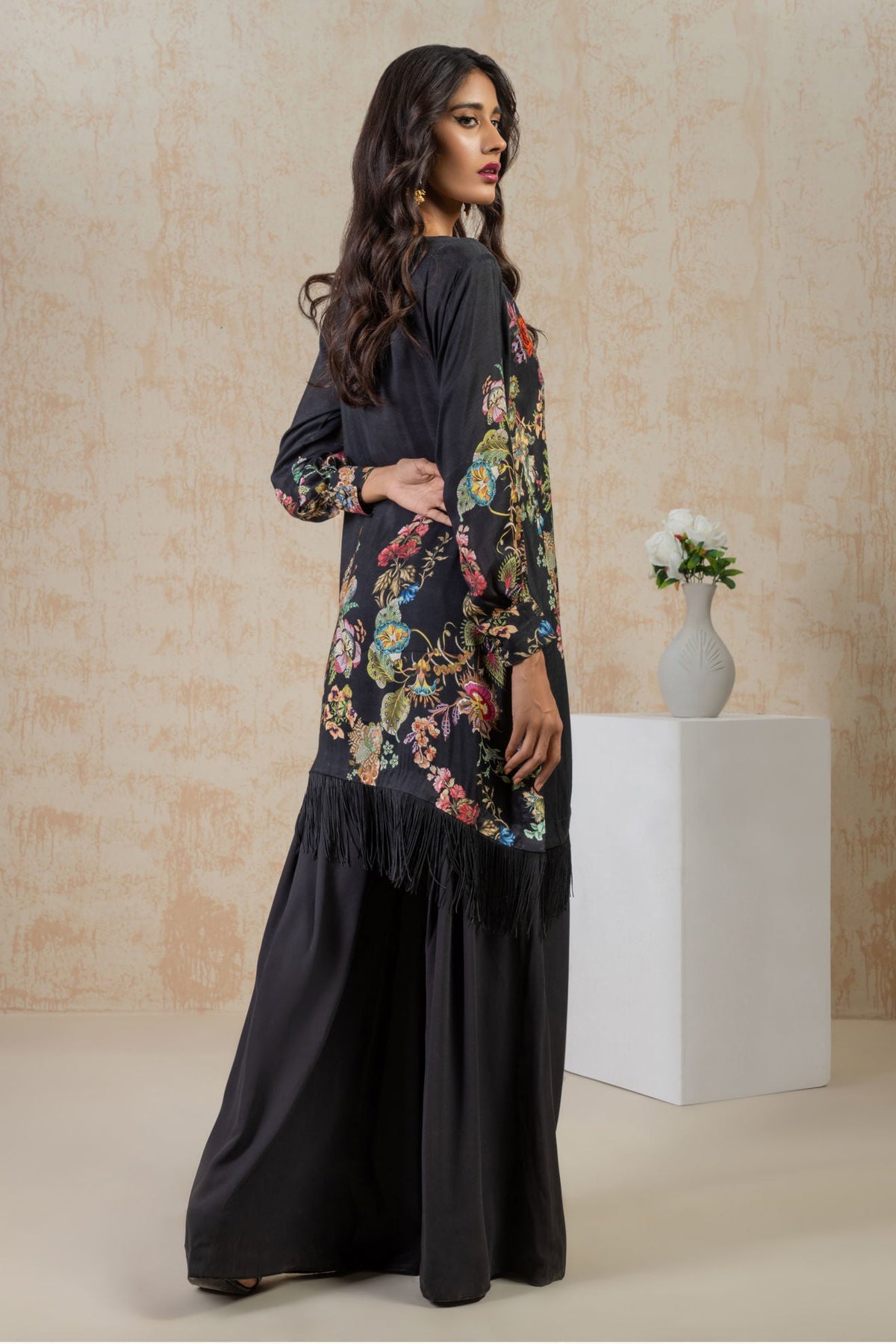 Shamaeel Ansari | Essentials 25 | ECK-22 -  Shamaeel Ansari Ladies Clothes - Original Designer Dress - House of Maryam