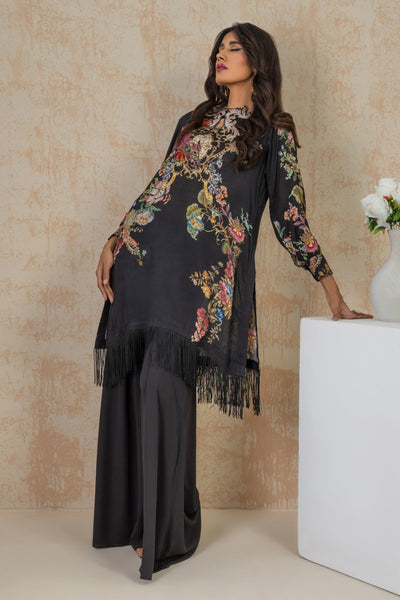 Shamaeel Ansari | Essentials 25 | ECK-22 -  Shamaeel Ansari Ladies Clothes - Original Designer Dress - House of Maryam