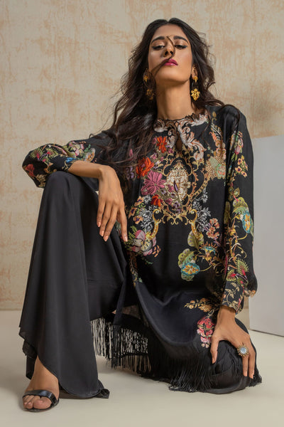 Shamaeel Ansari | Essentials 25 | ECK-22 -  Shamaeel Ansari Ladies Clothes - Original Designer Dress - House of Maryam