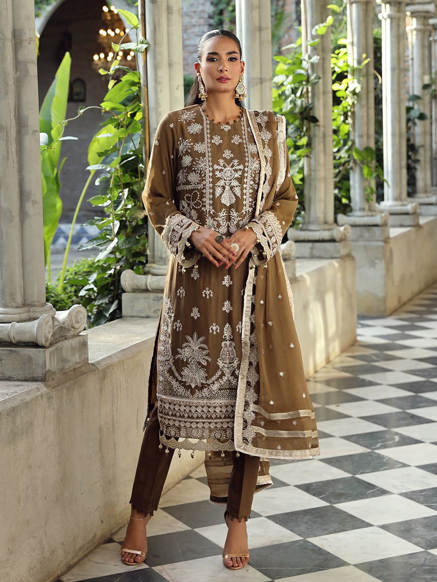 Salitex | Raaya Chiffon 24 | M03 -  Salitex Formal - Original Designer Dress - House of Maryam
