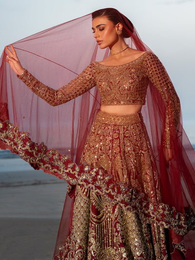 Epoque | Reverie Eternelle | Roseline -  Epoque Ladies Clothes - Original Designer Dress - House of Maryam