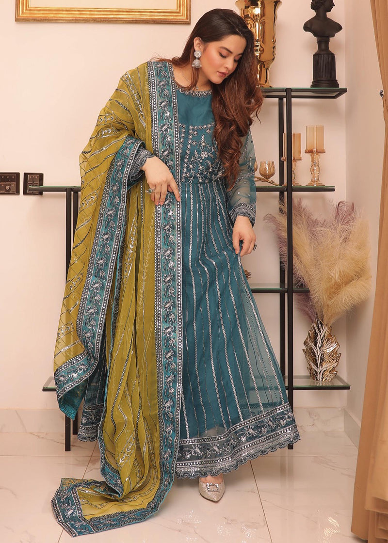 Daud Abbas | Formals Collection | Naghma