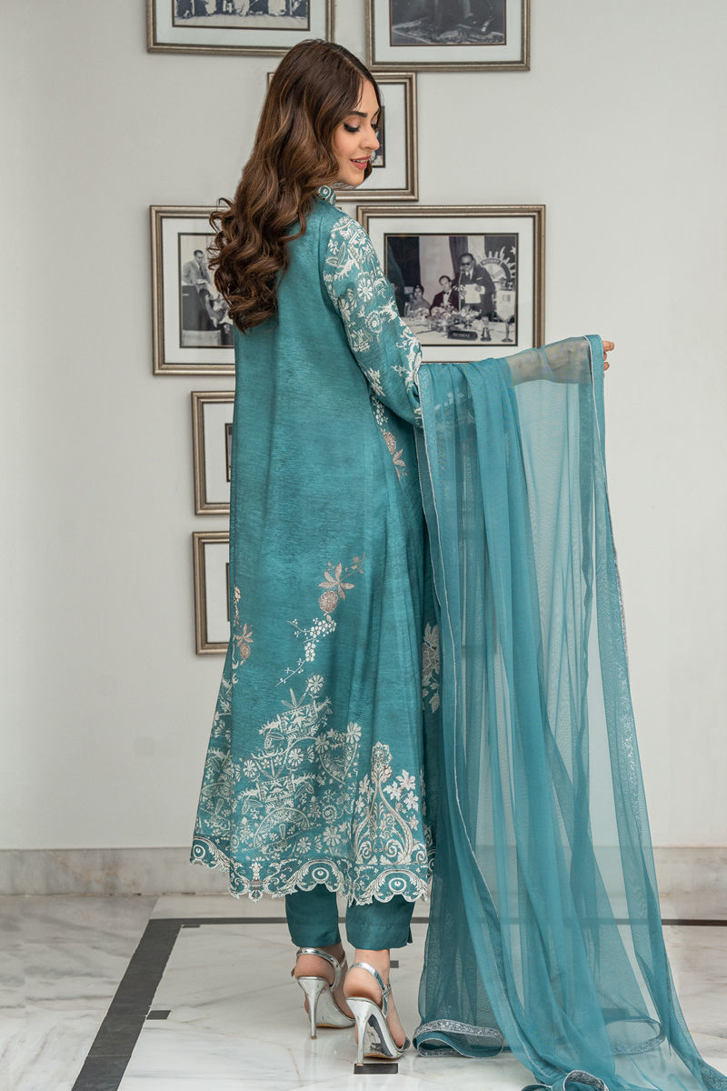 Shamaeel Ansari | Essentials 25 | TL-01 -  Shamaeel Ansari Ladies Clothes - Original Designer Dress - House of Maryam