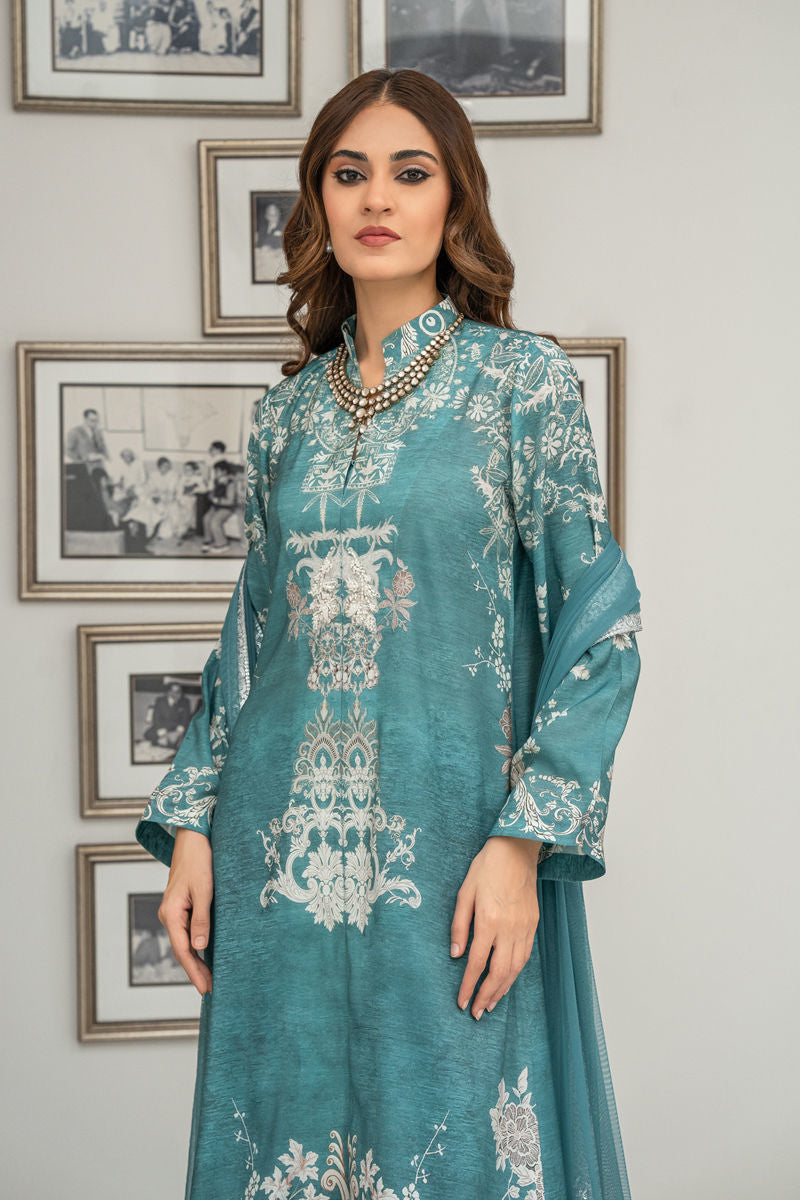 Shamaeel Ansari | Essentials 25 | TL-01 -  Shamaeel Ansari Ladies Clothes - Original Designer Dress - House of Maryam