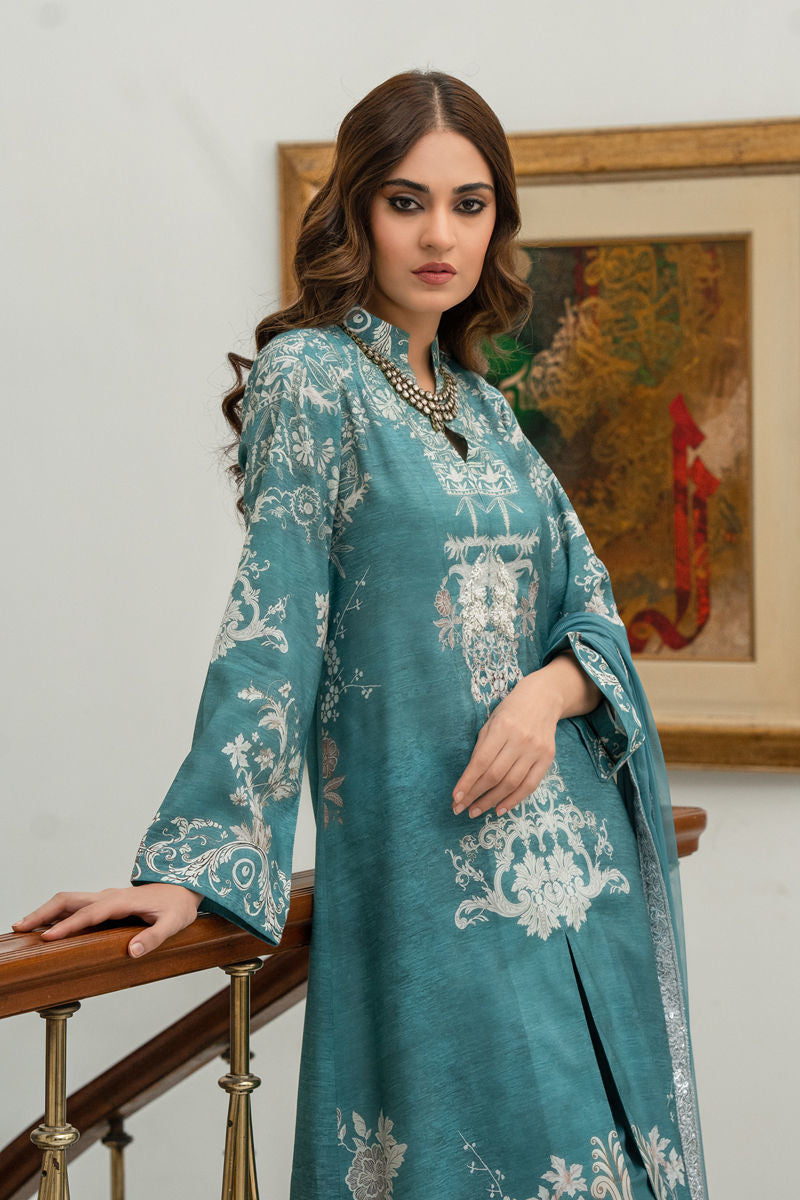 Shamaeel Ansari | Essentials 25 | TL-01 -  Shamaeel Ansari Ladies Clothes - Original Designer Dress - House of Maryam