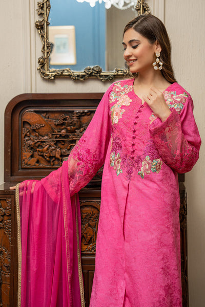 Shamaeel Ansari | Essentials 25 | TL-03 -  Shamaeel Ansari Ladies Clothes - Original Designer Dress - House of Maryam