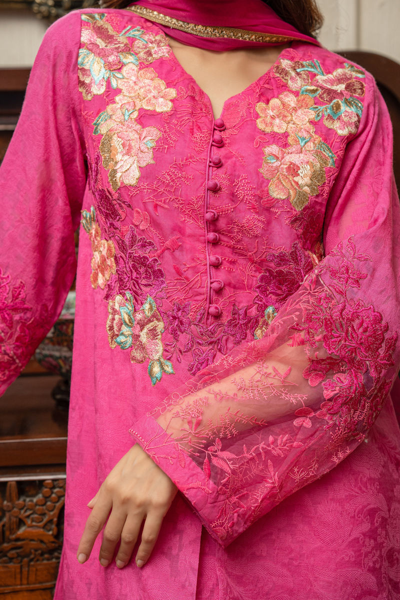 Shamaeel Ansari | Essentials 25 | TL-03 -  Shamaeel Ansari Ladies Clothes - Original Designer Dress - House of Maryam