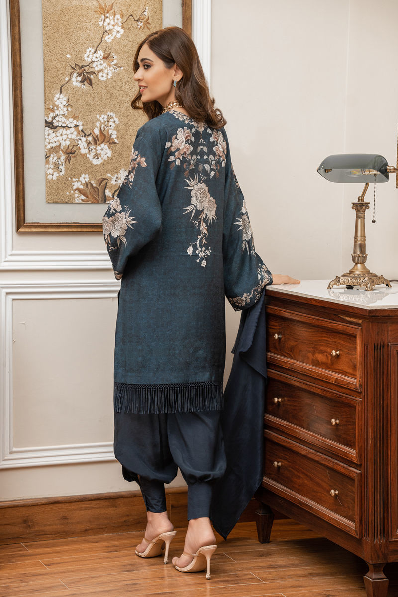 Shamaeel Ansari | Essentials 25 | TL-04 -  Shamaeel Ansari Ladies Clothes - Original Designer Dress - House of Maryam