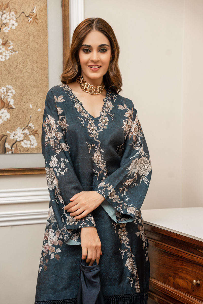 Shamaeel Ansari | Essentials 25 | TL-04 -  Shamaeel Ansari Ladies Clothes - Original Designer Dress - House of Maryam