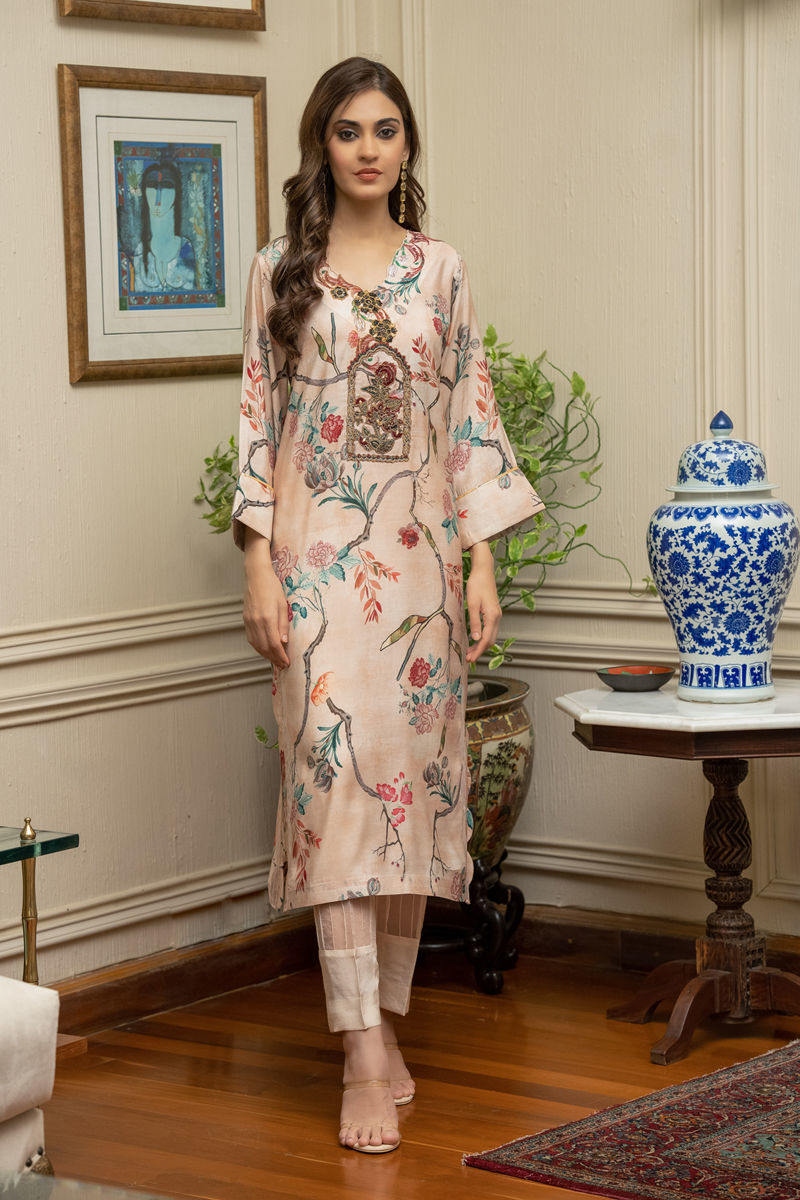 Shamaeel Ansari | Essentials 25 | TL-05 -  Shamaeel Ansari Ladies Clothes - Original Designer Dress - House of Maryam