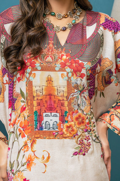 Shamaeel Ansari | Essentials 25 | TL-07 -  Shamaeel Ansari Ladies Clothes - Original Designer Dress - House of Maryam