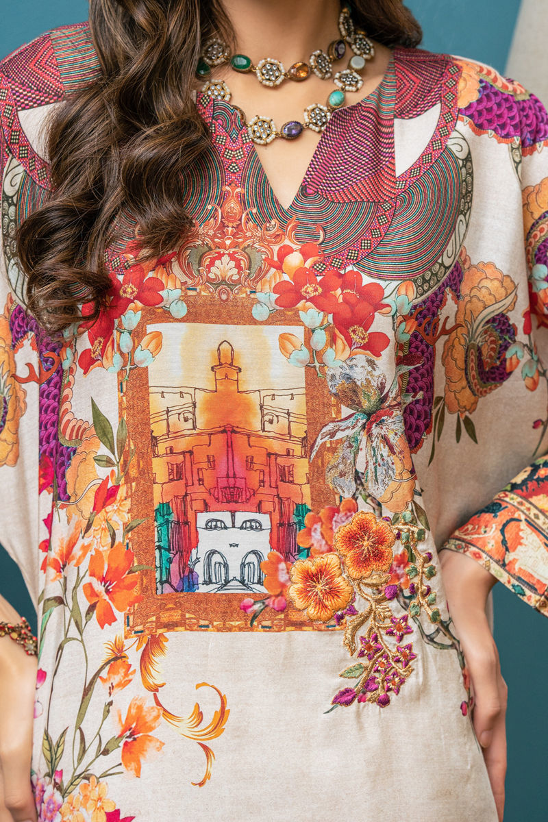 Shamaeel Ansari | Essentials 25 | TL-07 -  Shamaeel Ansari Ladies Clothes - Original Designer Dress - House of Maryam