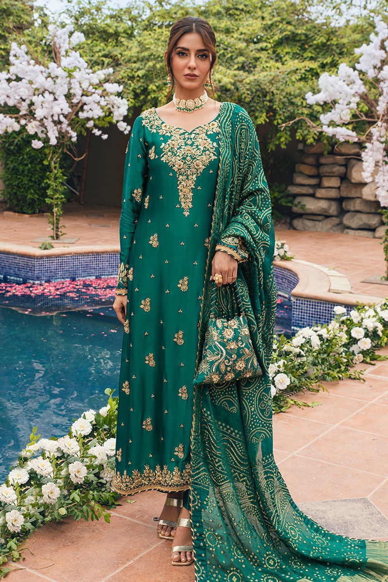 Fatima Khan | Noura Wedding Formals | Nuri