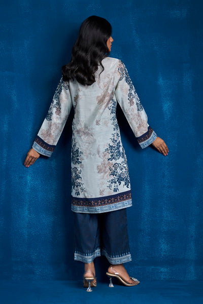 Shamaeel Ansari | Essentials 25 | ES-03 -  Shamaeel Ansari Ladies Clothes - Original Designer Dress - House of Maryam