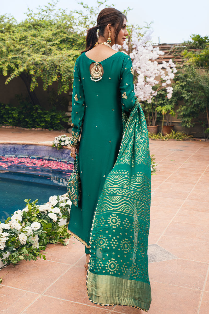 Fatima Khan | Noura Wedding Formals | Nuri, image 2