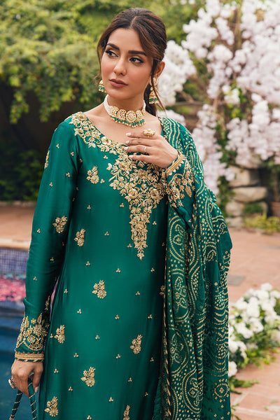 Fatima Khan | Noura Wedding Formals | Nuri
