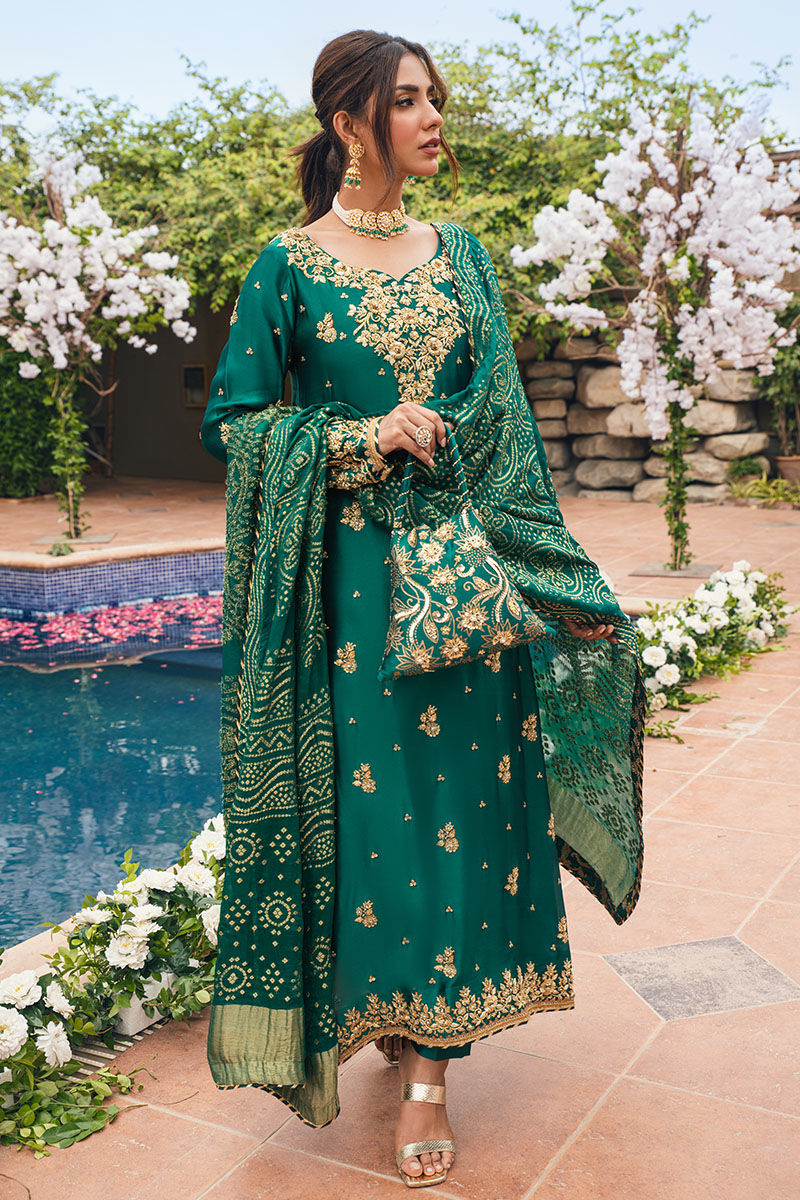 Fatima Khan | Noura Wedding Formals | Nuri, image 6