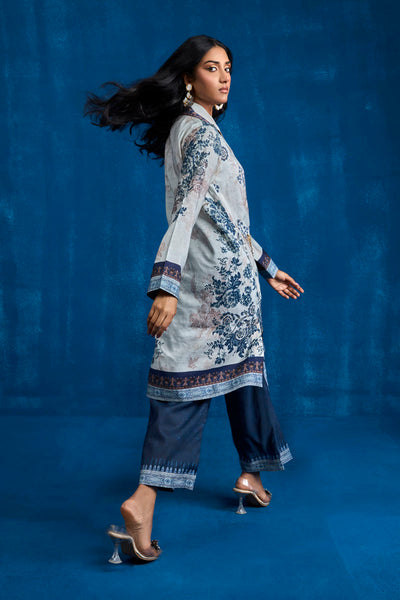 Shamaeel Ansari | Essentials 25 | ES-03 -  Shamaeel Ansari Ladies Clothes - Original Designer Dress - House of Maryam